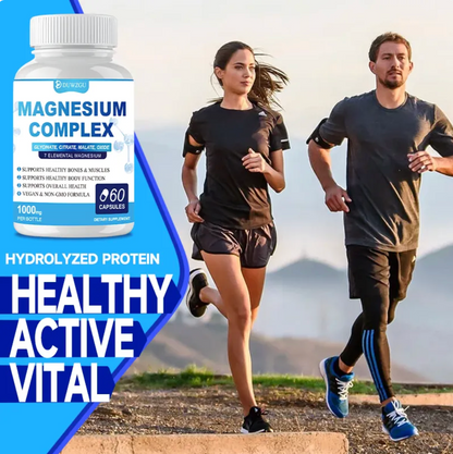 Magnesium Complex — Advanced Full Spectrum Support