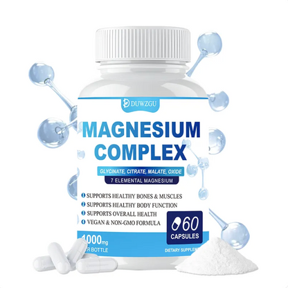 Magnesium Complex — Advanced Full Spectrum Support